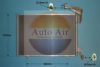 AUTO AIR GLOUCESTER 16-1396 Condenser, air conditioning